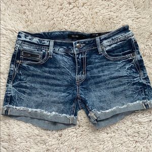 Miss Me shorts